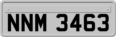 NNM3463