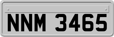 NNM3465