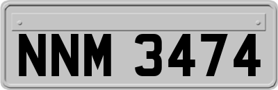 NNM3474