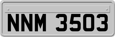 NNM3503