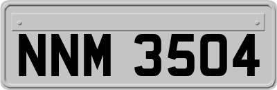 NNM3504