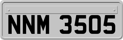 NNM3505