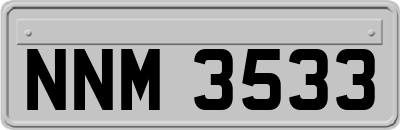 NNM3533