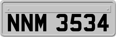 NNM3534