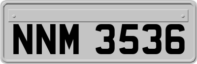 NNM3536