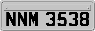 NNM3538