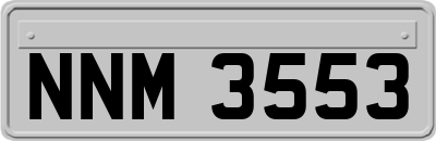 NNM3553