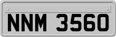 NNM3560