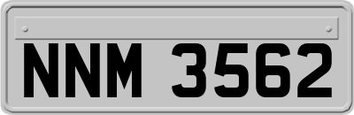 NNM3562