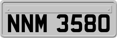 NNM3580