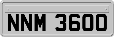 NNM3600