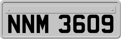 NNM3609