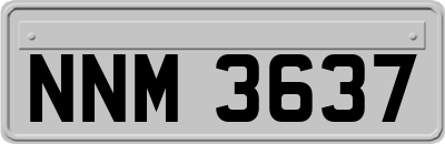 NNM3637