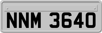 NNM3640