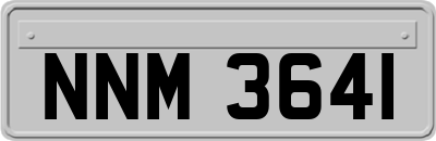 NNM3641