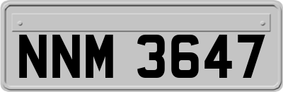 NNM3647