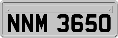 NNM3650