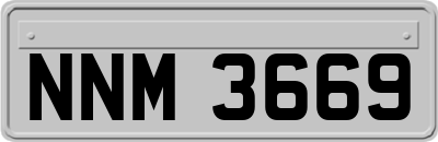 NNM3669