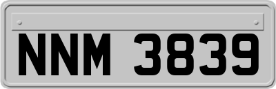 NNM3839