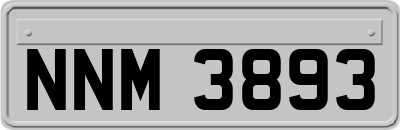 NNM3893