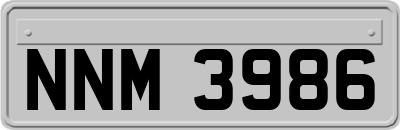 NNM3986
