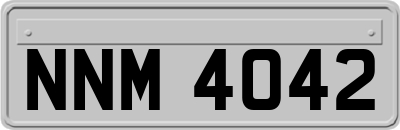 NNM4042