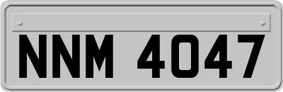 NNM4047