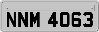 NNM4063