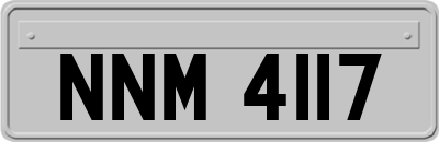 NNM4117