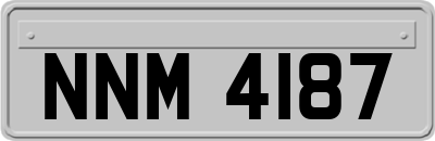 NNM4187