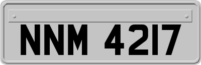 NNM4217