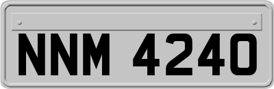 NNM4240