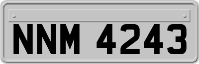 NNM4243