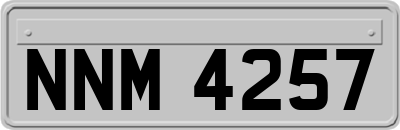 NNM4257