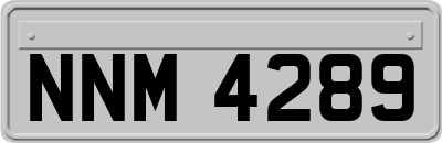 NNM4289