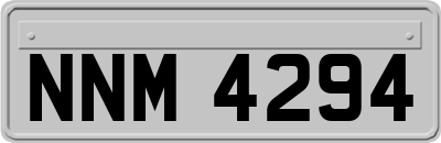 NNM4294