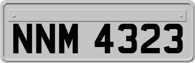 NNM4323