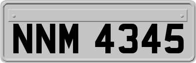 NNM4345