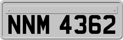 NNM4362