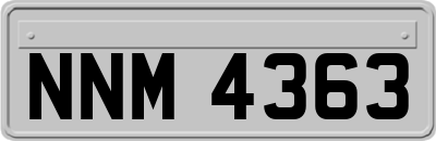 NNM4363