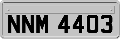 NNM4403