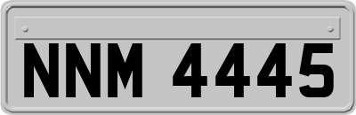 NNM4445
