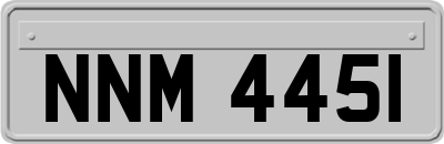 NNM4451