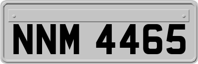 NNM4465