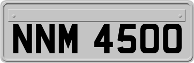 NNM4500