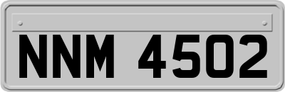 NNM4502