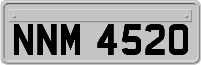 NNM4520