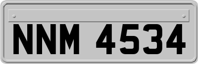 NNM4534