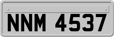 NNM4537