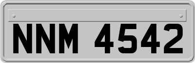 NNM4542